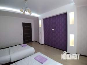 2-к квартира, посуточно, 75м2, 12/15 этаж