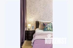 1-к квартира, посуточно, 41м2, 11/14 этаж