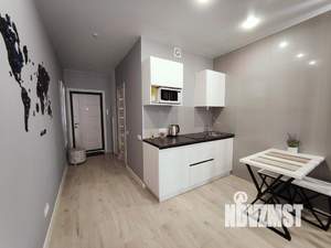 1-к квартира, посуточно, 28м2, 1/1 этаж