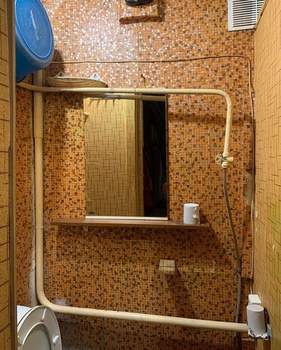 1-к квартира, на длительный срок, 25м2, 1/1 этаж