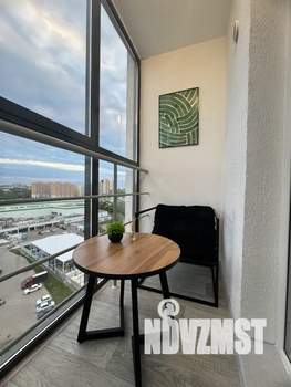 1-к квартира, посуточно, 42м2, 11/18 этаж