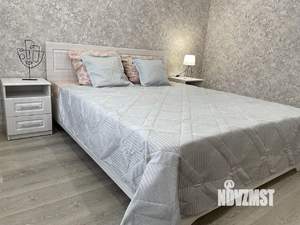 2-к квартира, посуточно, 52м2, 1/1 этаж