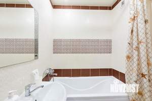 2-к квартира, посуточно, 55м2, 1/1 этаж