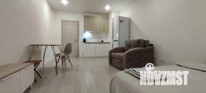 1-к квартира, посуточно, 38м2, 1/1 этаж