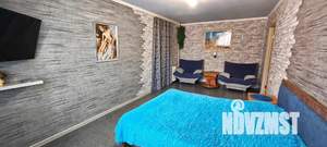 1-к квартира, посуточно, 45м2, 5/10 этаж