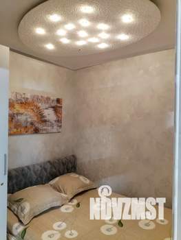 1-к квартира, посуточно, 40м2, 6/9 этаж