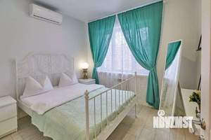 2-к квартира, посуточно, 40м2, 1/1 этаж