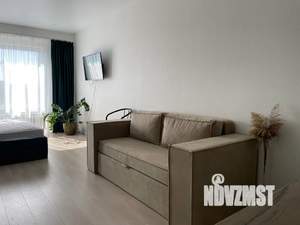 Студия квартира, посуточно, 30м2, 17/17 этаж