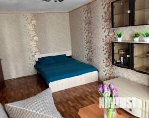 1-к квартира, посуточно, 41м2, 8/10 этаж