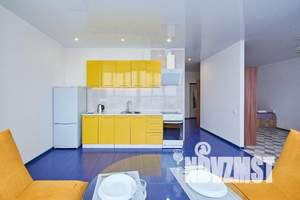 1-к квартира, посуточно, 50м2, 13/16 этаж