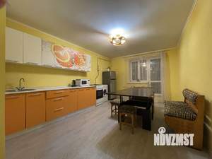 1-к квартира, посуточно, 58м2, 5/10 этаж