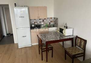 Студия квартира, на длительный срок, 28м2, 14/17 этаж