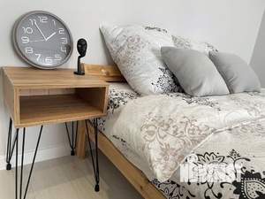 1-к квартира, посуточно, 45м2, 1/1 этаж