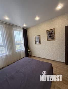 2-к квартира, на длительный срок, 42м2, 2/9 этаж