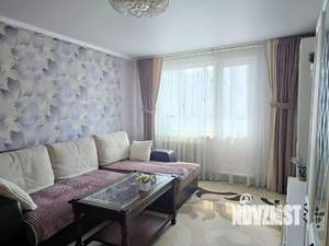 3-к квартира, на длительный срок, 58м2, 5/5 этаж