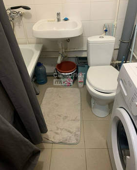 1-к квартира, на длительный срок, 29м2, 4/5 этаж