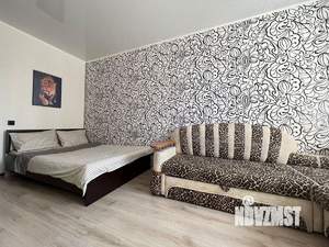 1-к квартира, посуточно, 40м2, 3/14 этаж