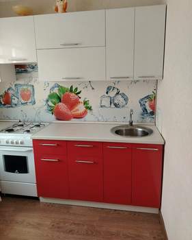 1-к квартира, на длительный срок, 35м2, 3/5 этаж