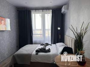 1-к квартира, посуточно, 25м2, 1/1 этаж