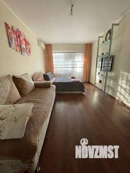 1-к квартира, посуточно, 38м2, 3/9 этаж