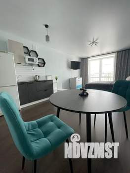 Студия квартира, посуточно, 29м2, 10/17 этаж