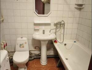 1-к квартира, на длительный срок, 36м2, 8/9 этаж