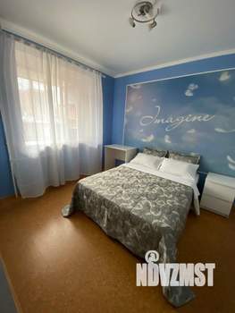 2-к квартира, посуточно, 49м2, 2/10 этаж