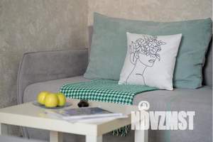 1-к квартира, посуточно, 37м2, 8/10 этаж