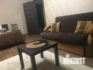 1-к квартира, посуточно, 45м2, 10/15 этаж