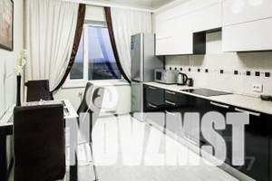 1-к квартира, посуточно, 40м2, 12/12 этаж