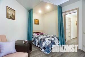 1-к квартира, посуточно, 48м2, 10/14 этаж