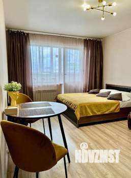 Студия квартира, посуточно, 28м2, 21/22 этаж