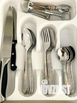 1-к квартира, посуточно, 45м2, 11/17 этаж