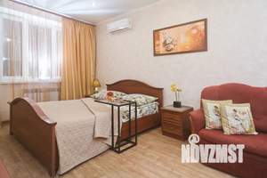 1-к квартира, посуточно, 42м2, 10/14 этаж