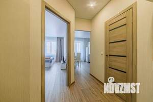 1-к квартира, посуточно, 42м2, 1/1 этаж