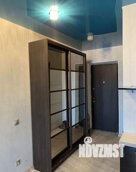 Студия квартира, на длительный срок, 36м2, 4/14 этаж