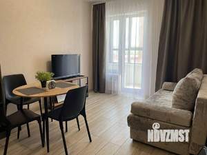 1-к квартира, посуточно, 42м2, 1/1 этаж