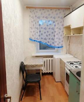 1-к квартира, на длительный срок, 24м2, 2/4 этаж