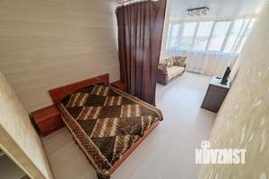 1-к квартира, посуточно, 55м2, 1/1 этаж