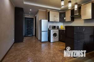 Студия квартира, посуточно, 33м2, 4/10 этаж