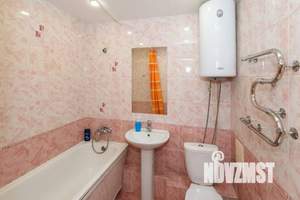 1-к квартира, посуточно, 36м2, 4/9 этаж