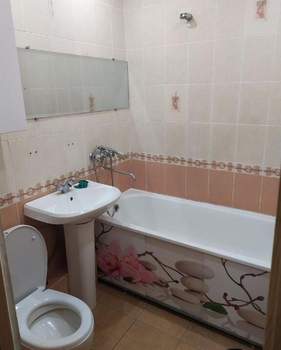1-к квартира, на длительный срок, 30м2, 2/4 этаж