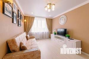 1-к квартира, посуточно, 36м2, 1/1 этаж