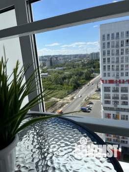 1-к квартира, посуточно, 37м2, 15/17 этаж