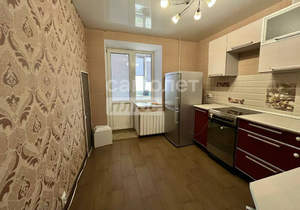 1-к квартира, на длительный срок, 31м2, 1/10 этаж