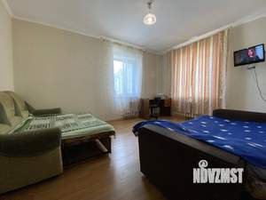 1-к квартира, посуточно, 45м2, 4/10 этаж