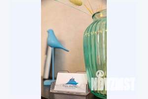 1-к квартира, посуточно, 46м2, 7/15 этаж