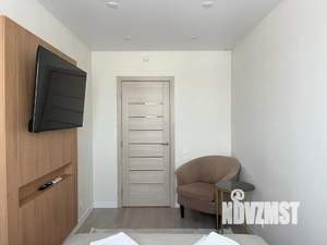 1-к квартира, посуточно, 31м2, 6/18 этаж