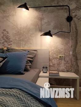 1-к квартира, посуточно, 55м2, 14/16 этаж