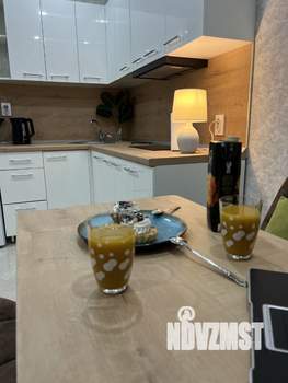 1-к квартира, посуточно, 41м2, 2/16 этаж